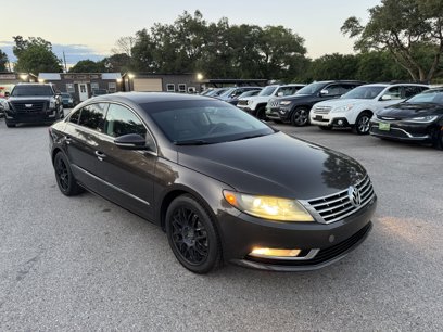 Used 2013 Volkswagen CC Sport