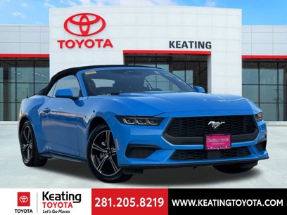 Used 2024 Ford Mustang Premium