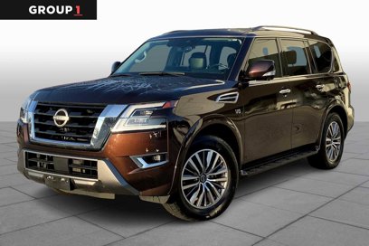 Used 2022 Nissan Armada SL
