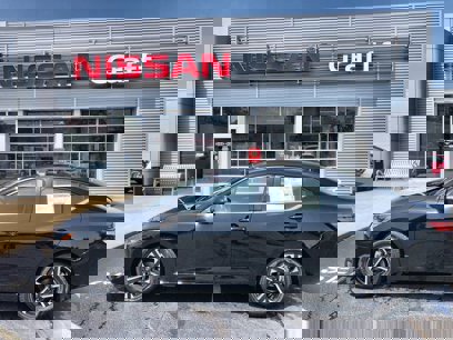 New 2025 Nissan Sentra SV w/ All-Weather Package