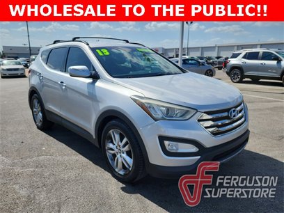 Used 2013 Hyundai Santa Fe Sport 2.0T