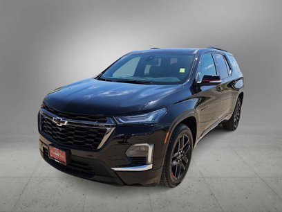 Used 2023 Chevrolet Traverse Premier w/ Redline Edition