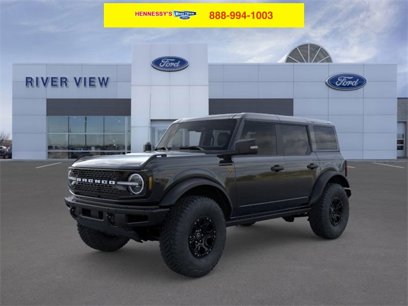 New 2025 Ford Bronco Badlands w/ Sasquatch Package