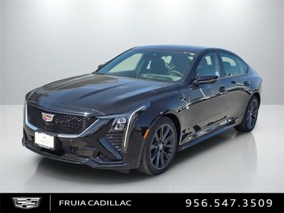 New 2025 Cadillac CT5 Sport