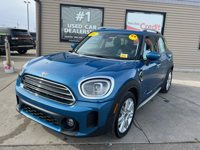 Used 2023 MINI Cooper Countryman S w/ Signature Upholstery Package