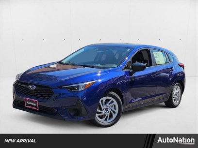 New 2025 Subaru Impreza 2.0i