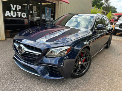 Used 2018 Mercedes-Benz E 63 AMG S