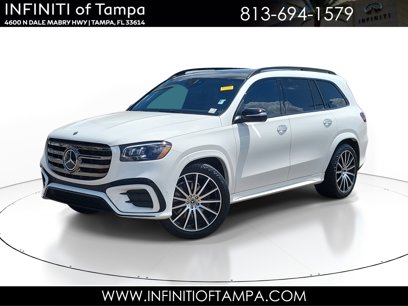 Used 2025 Mercedes-Benz GLS 450 4MATIC