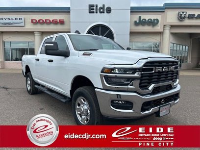 New 2025 RAM 2500 Tradesman