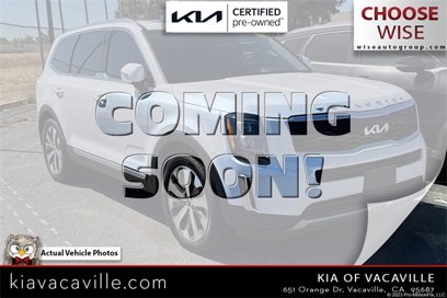 Certified 2022 Kia Telluride EX w/ EX Premium Package