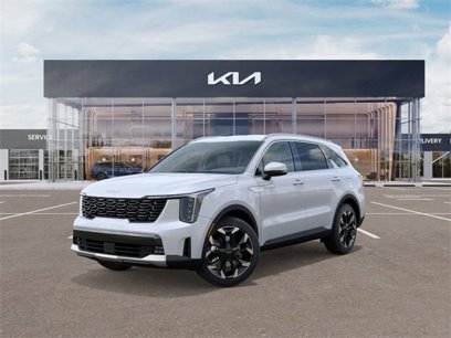New 2025 Kia Sorento EX