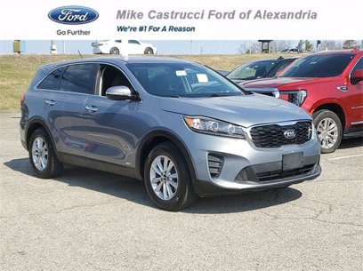 Used 2020 Kia Sorento AWD V6