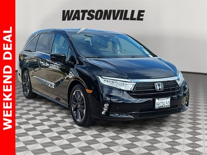 Used 2023 Honda Odyssey Elite
