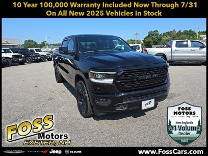 Certified 2023 RAM 1500 Big Horn