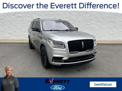Used 2020 Lincoln Navigator Reserve w/ Equipment Group 201A Reserve