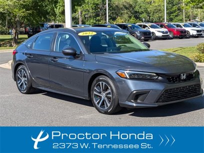 Certified 2022 Honda Civic LX