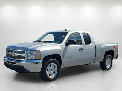 Used 2013 Chevrolet Silverado 1500 LT w/ All-Star Edition