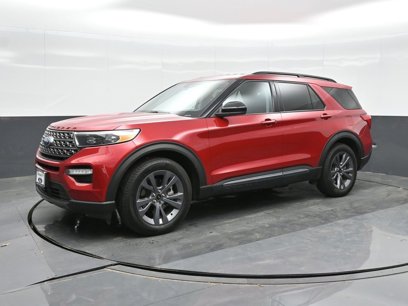 Certified 2024 Ford Explorer XLT w/ Equipment Group 202A