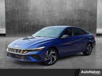 New 2025 Hyundai Elantra SEL