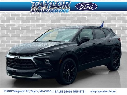 Used 2023 Chevrolet Blazer LT w/ Driver Confidence Package