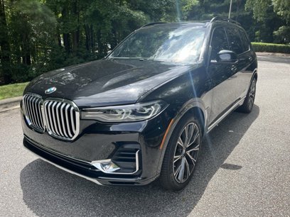 Used 2021 BMW X7 xDrive40i w/ Executive Package