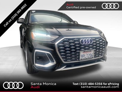 Certified 2024 Audi Q5 2.0T Premium w/ Convenience Package