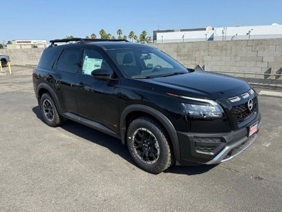 New 2025 Nissan Pathfinder Rock Creek