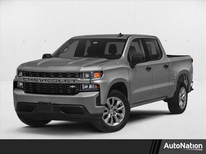 Used 2021 Chevrolet Silverado 1500 Custom w/ Safety Confidence Package