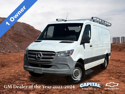 Used 2019 Mercedes-Benz Sprinter 1500
