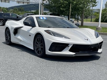 Certified 2023 Chevrolet Corvette Stingray Premium Conv w/ Z51 Performance Package