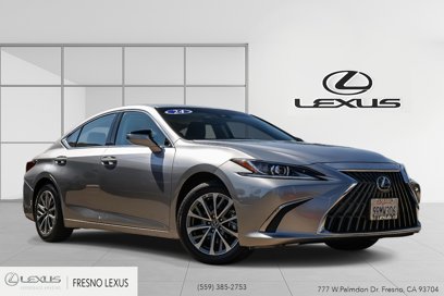 Certified 2025 Lexus ES 350