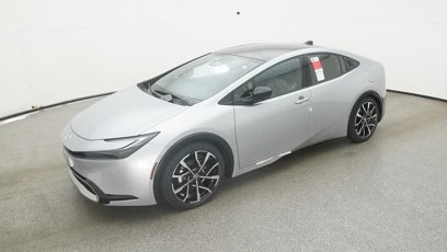 New 2025 Toyota Prius XLE