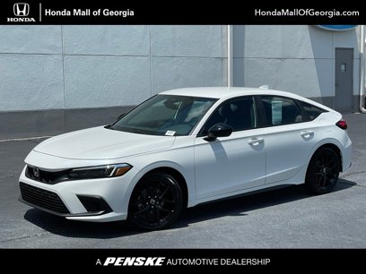 Used 2024 Honda Civic Sport