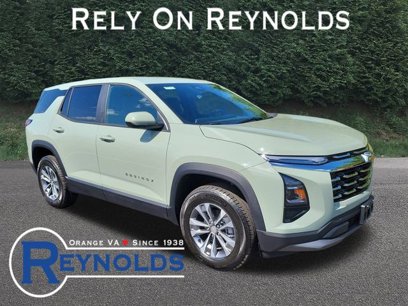New 2026 Chevrolet Equinox LT w/ Convenience Package II
