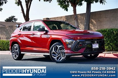 New 2025 Hyundai Kona N Line S