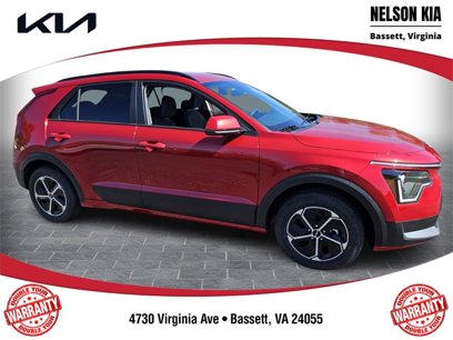 New 2025 Kia Niro LX