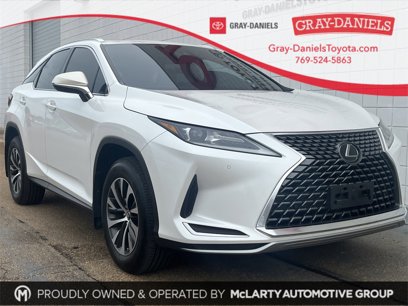 Used 2021 Lexus RX 350 AWD w/ Premium Package