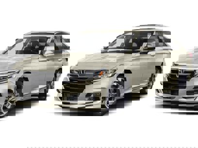 Used 2020 Honda Accord EX