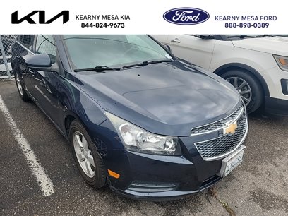Used 2014 Chevrolet Cruze LT w/ All-Star Edition
