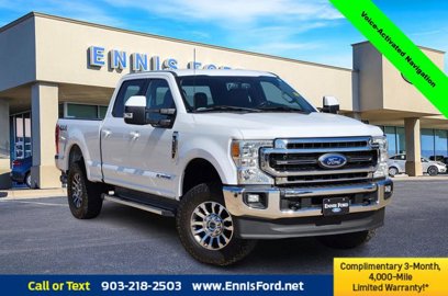 Used 2021 Ford F250 Lariat w/ Lariat Value Package