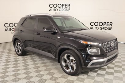 Used 2022 Hyundai Venue SEL