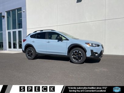 Used 2021 Subaru Crosstrek 2.0i