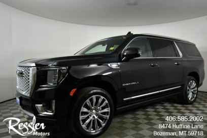 Certified 2023 GMC Yukon XL Denali