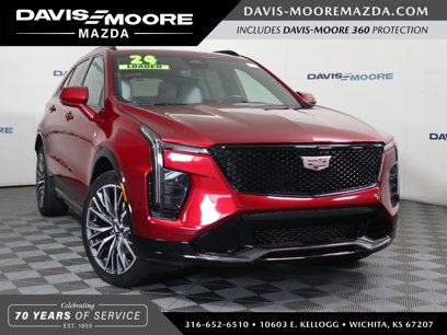 Used 2024 Cadillac XT4 Sport