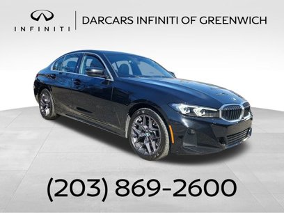 Used 2025 BMW 330i xDrive Sedan w/ Convenience Package