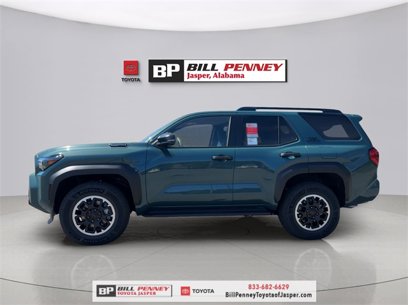 New 2025 Toyota 4Runner TRD Off-Road