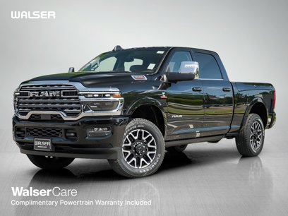 New 2025 RAM 3500 Limited