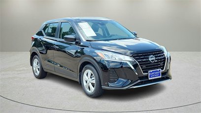 Certified 2021 Nissan Kicks S