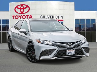 Used 2021 Toyota Camry XSE w/ TRD Appearance Package (TMS)