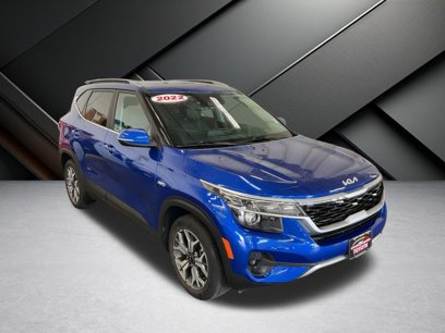 Used 2022 Kia Seltos EX